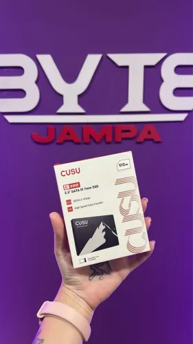 SSD CUSU 512GB Sata 2.5