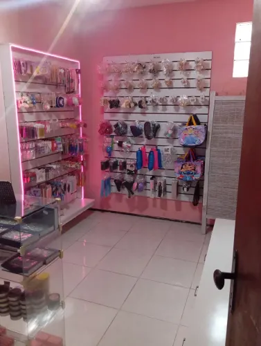 Loja completa de bjux e aço