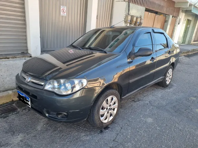 Fiat Siena 1.0/ EX 1.0 MPI Fire/ Fire Flex 8V 2011