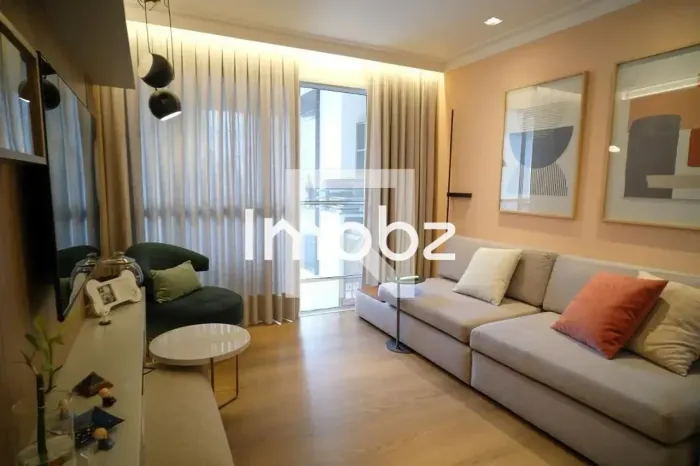 Apartamento à venda na Rua Deputado Lacerda Franco, 144 - Pinheiros - São Paulo - SP - CEP