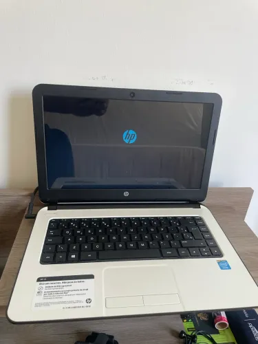 Vendo Notebook HP
