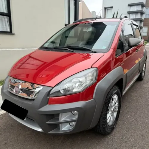 Fiat Idea Advent./ Adv.locker 1.8 MPI Flex 5P 2014