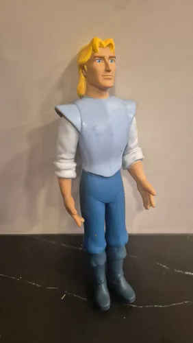 John Smith pocahontas