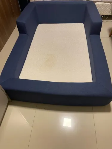 Cama montessoriana berço aconchego