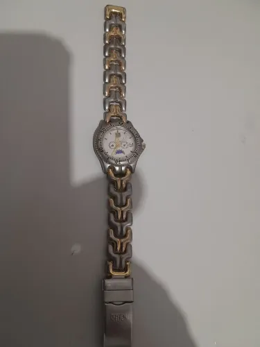 Relógio Tag Heuer