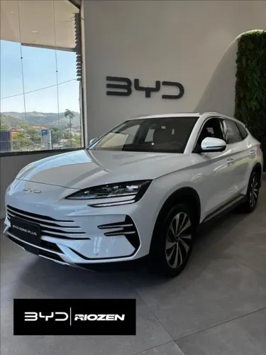 BYD Song Plus 1.5 16V Aut. (hibrido) 2027
