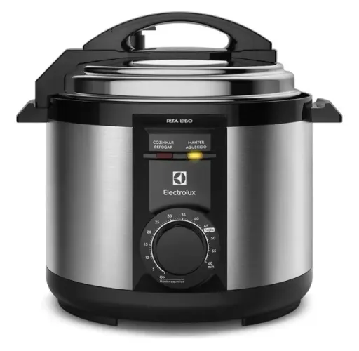 Panela Elétrica de Pressão Rita Lobo/Electrolux 5 litros 220v