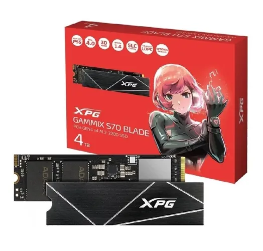 Xpg GAMMiX S70 BLADE 512 gb