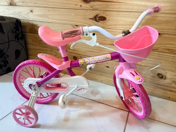 Vendo bicicleta infantil