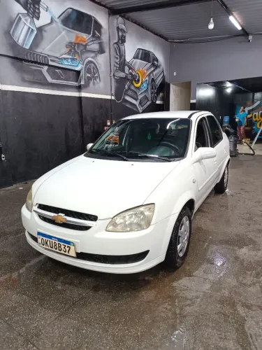 Chevrolet Classic Life/ls 1.0 VHC Flexp. 4P 2013