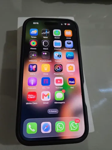 IPhone 16 Pro Max 256