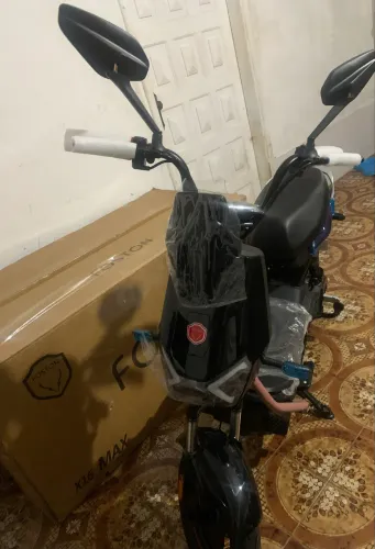 Scooter elétrica Foston x13 1000w