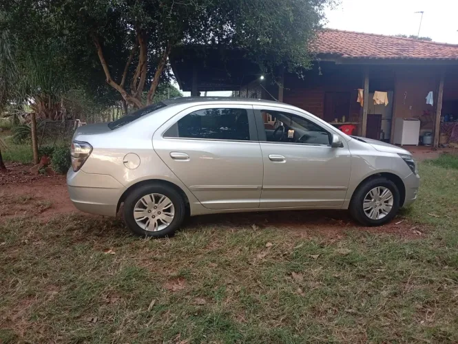 Chevrolet Cobalt LTZ 1.8 8V Econo.flex 4P Aut. 2015
