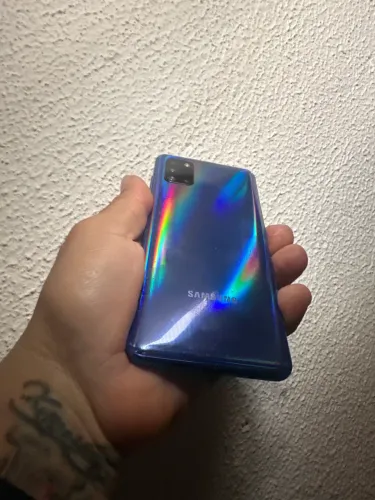 vendo celular samsung a31 
