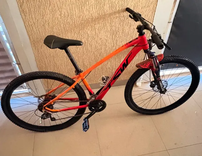 BICICLETA ARO 29 QUADRO 15,5 TSW