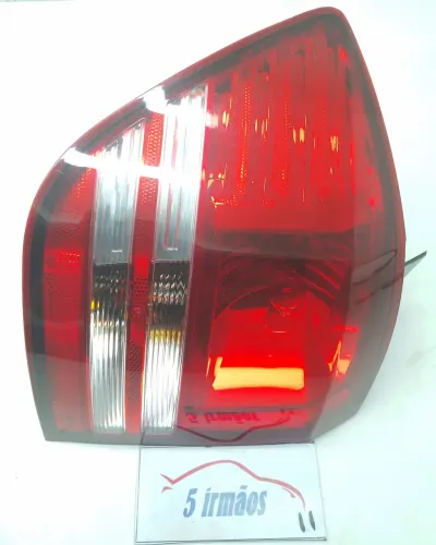 Lanterna Esquerda Dodge Journey Sxt 2.7 2009 / 2010  Esquerdo