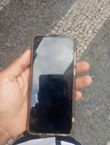 Motorola one action