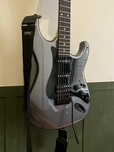 Nova! Guitarra Tagima Sixmart + Acessórios