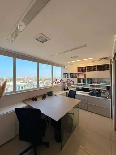 SALA COMERCIAL PREMIUM A VENDA NO ATIVE CENTRO EMPRESARIAL