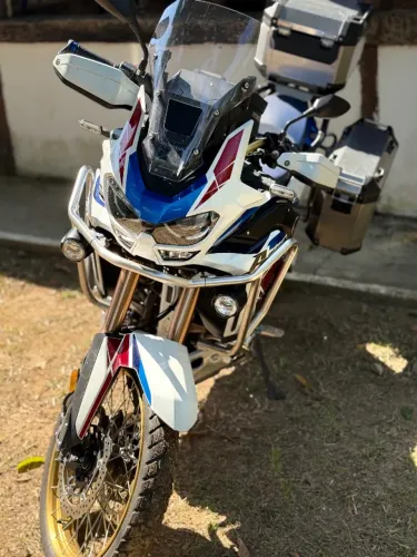 Honda África Twin Adv Sports DCT 2023