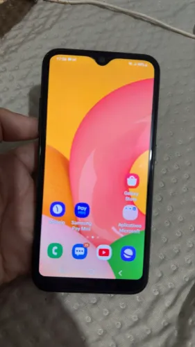 Galaxy A01