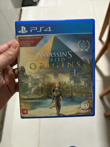Assasins creed origins ps4
