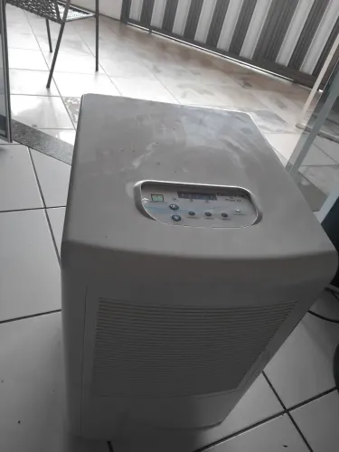 desumidificador de ar Desidrat Plus IV da Thermomatic