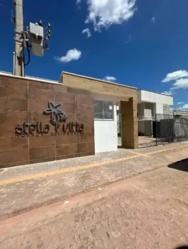 ALUGA SE CASA NO CONDOMÍNIO STELLA VITTA MORROS