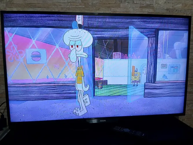 Tv led 42 Philips