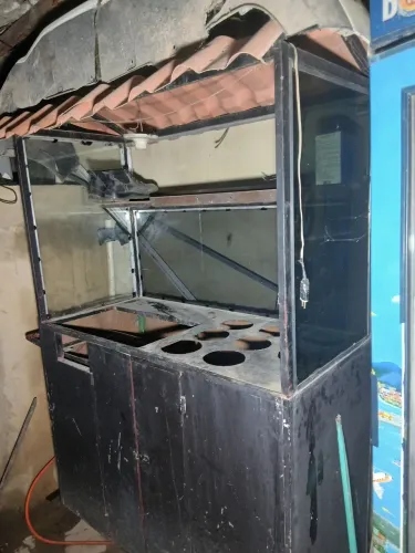 Carrocinha de cachorro quente 