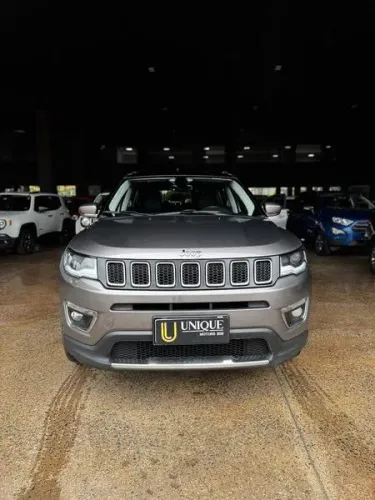 Jeep Compass Limited 2.0 4X2 Flex 16V Aut. 2018