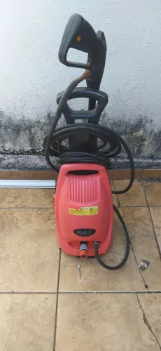 Máquina de alta pressão