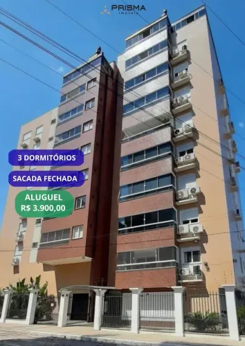 3 dormitórios suíte sacada fechada churrasqueira 2 vagas de garagem