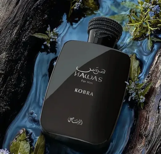 HAWAS COBRA - PERFUME MASCULINO | MARCANTE, ELEGANTE E SEDUTOR