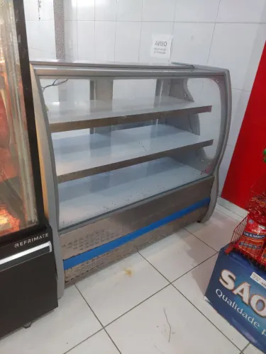 Expositor de pães