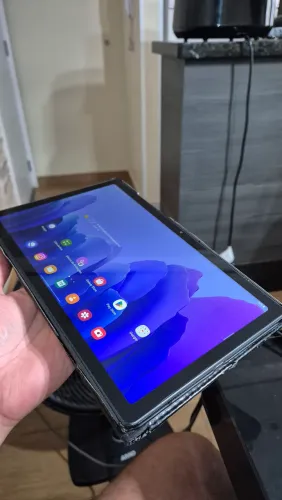 Galaxy Tab A7 64Gb Grafite