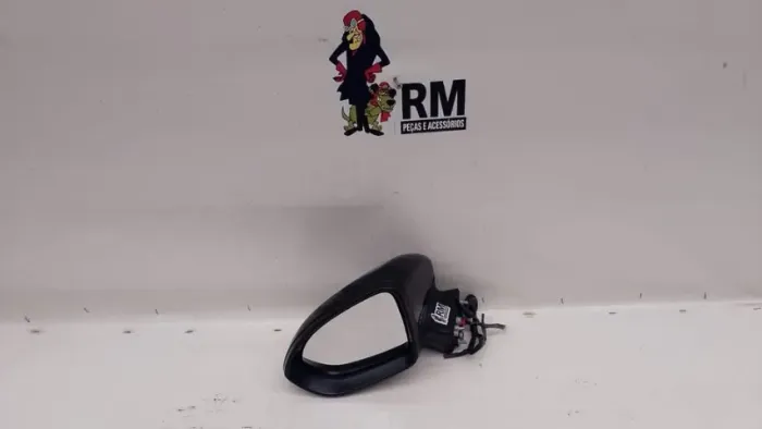 Retrovisor Cruze Esquerdo Eletrico Capa Lisa De 2017 A 20
