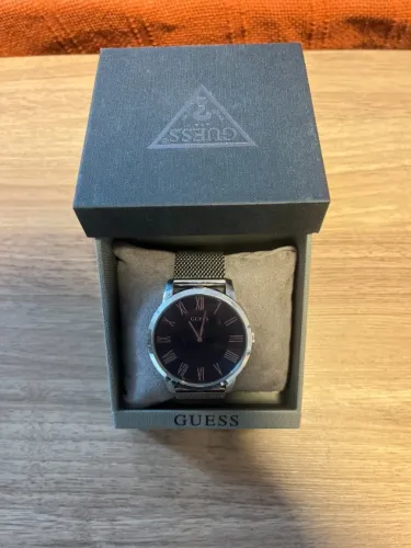 Relógio Guess Richmond original com nota fiscal (w1263G1)