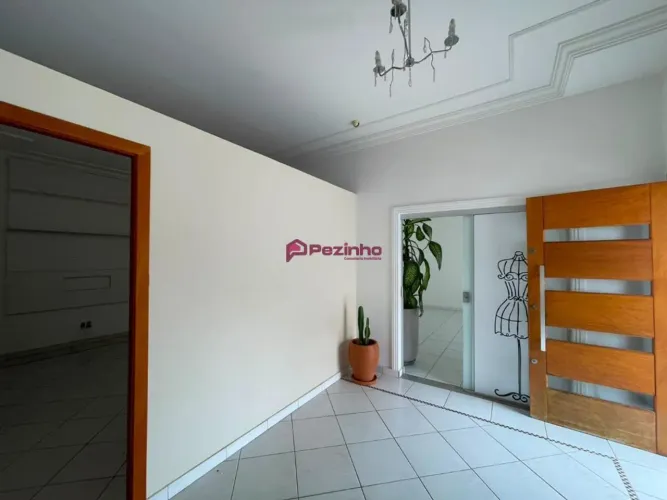 Casa para alugar em Limeira, Vila Fascina, com 3 quartos, com 230 m²