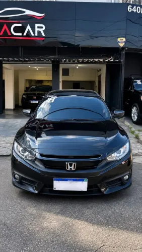 Honda Civic Sedan Sport 2.0 Flex 16V Aut.4p 2018