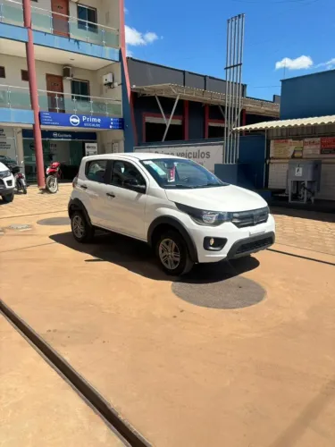 Fiat Mobi Like 1.0 Fire Flex 5P. 2026