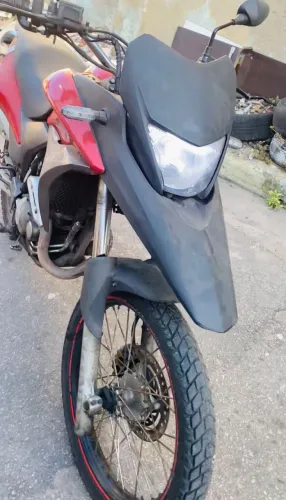XRE 300 /2012 (TROCO POR CARRO)
