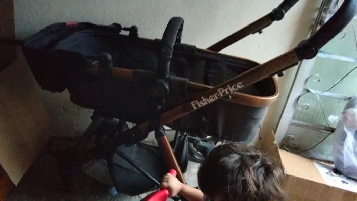CARRINHO FISHER PRICE