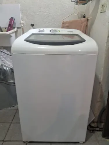Máquina de lavar roupa