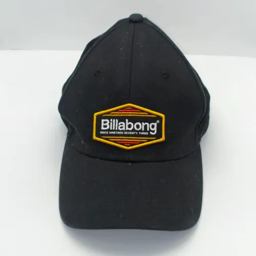 Boné Billabong Original Preto