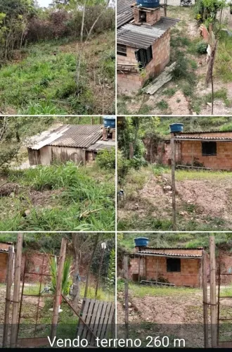 Terreno em Sabará, Terra da Jabuticaba