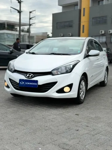 Hyundai HB20S C.plus/c.style 1.6 Flex 16V Mec.4p 2015