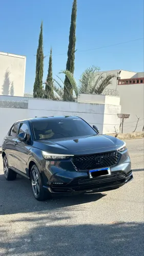 Honda HR-V Touring 1.5 TB 16V 5P Aut. 2023