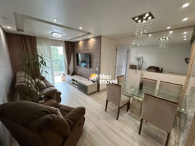 Apartamento com 3 dormitórios à venda, 81 m² por R$ 750.000,00 - Freguesia do Ó - São Paul