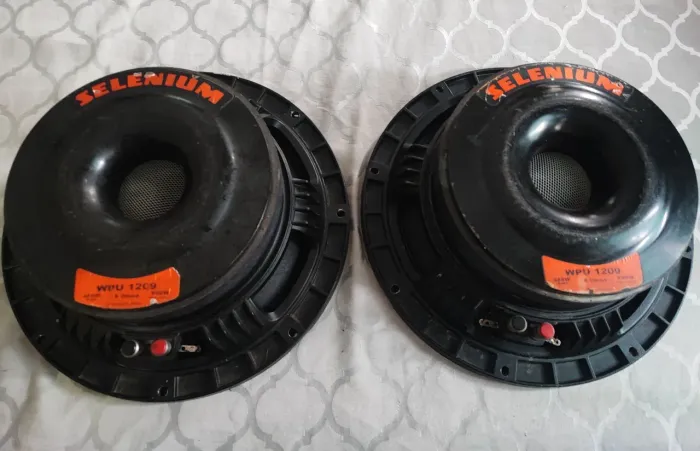Alto falante Selenium WPU1209